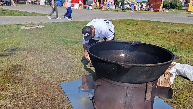 Гастрофест в Казани: вкус традиций 😍😋 смотреть онлайн