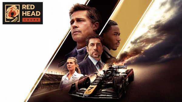 F1 (2025) | Формула 1 | Ф1: Фильм | F1: The Movie (Озвучка (RHS) Red Head Sound)