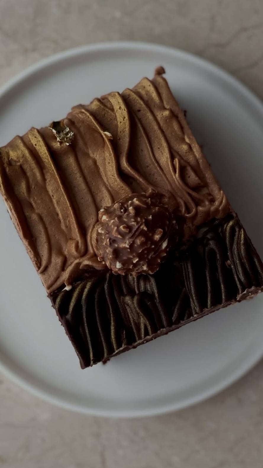 Торт ФЕРРЕРО РОШЕ. Рецепт смотреть онлайн