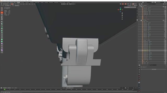 17-Creating Our Blockout Part16 смотреть онлайн