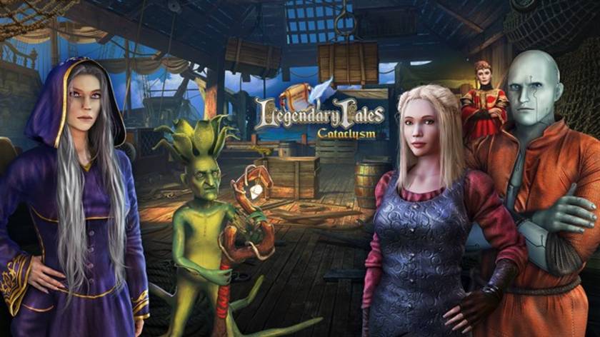 Legendary Tales: 2 Катаклизм" #LegendaryTales #Катаклизм #игра #прохождение #миригр #головоломки смотреть онлайн