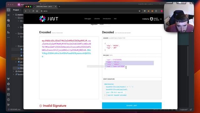 25. Exercise Solution_4 смотреть онлайн