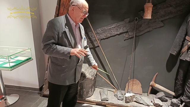 Воркута. 11.07.25. Краеведческий музей. Часть вторая. смотреть онлайн