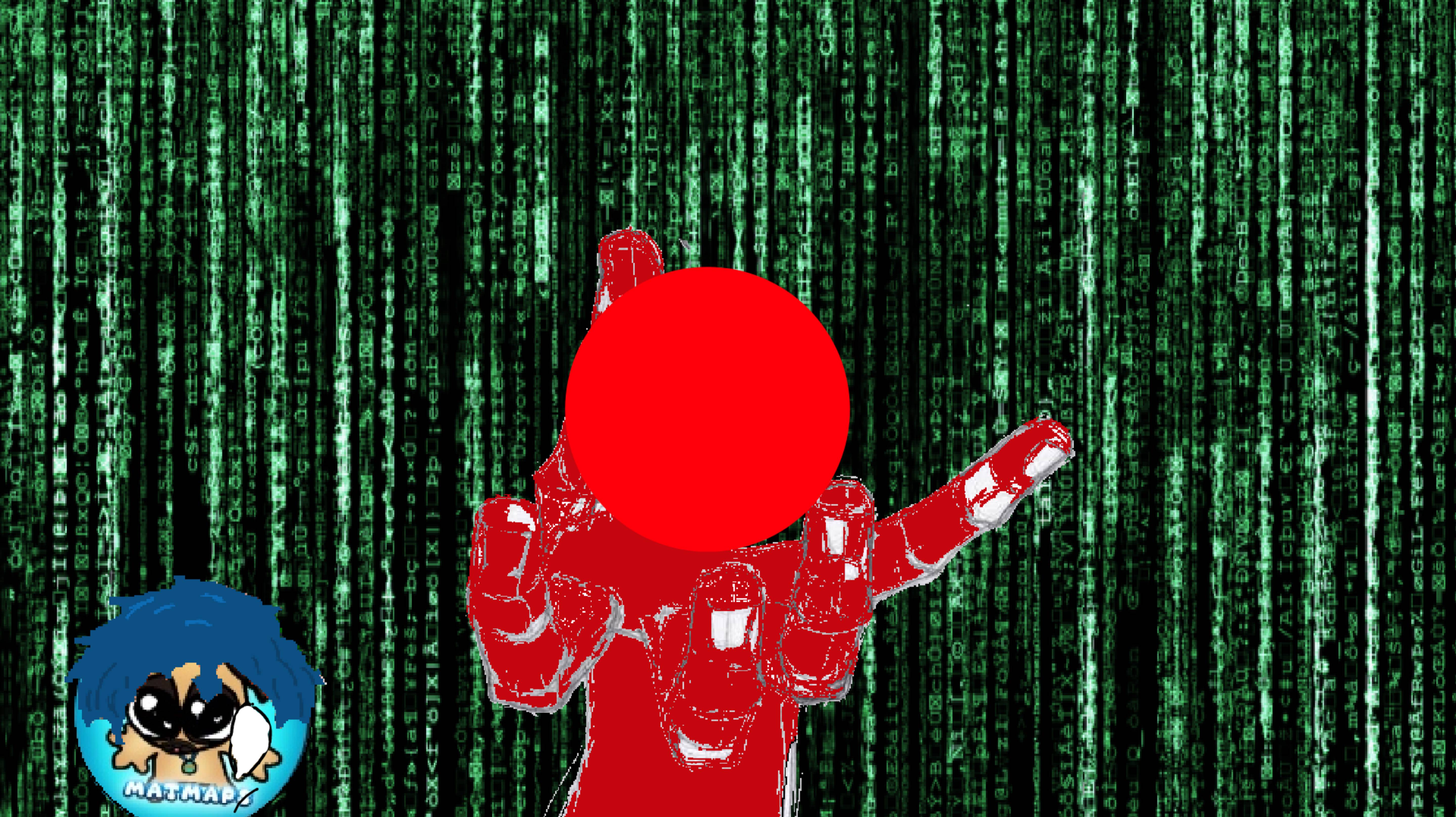 Жизнь Стикменов /серия 4/Измерение Матрицы