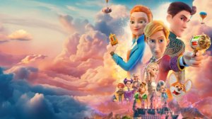 Мультфильм - Ганзель и Гретель: Миссия «Спящая красавица» (2025) Приключение