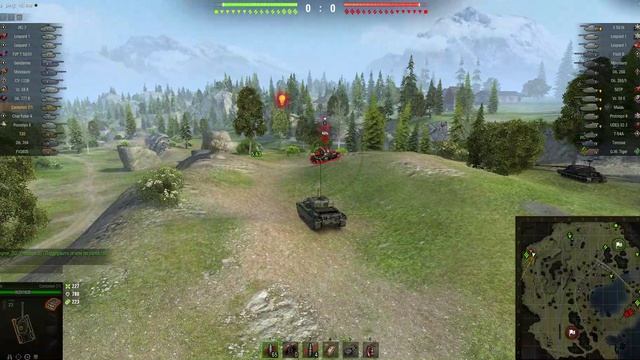 Мир танков последний раз в бою смотреть онлайн