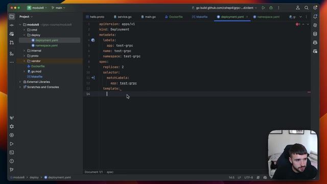 39. What is Kubernetes & What do I Need to do to Deploy There смотреть онлайн