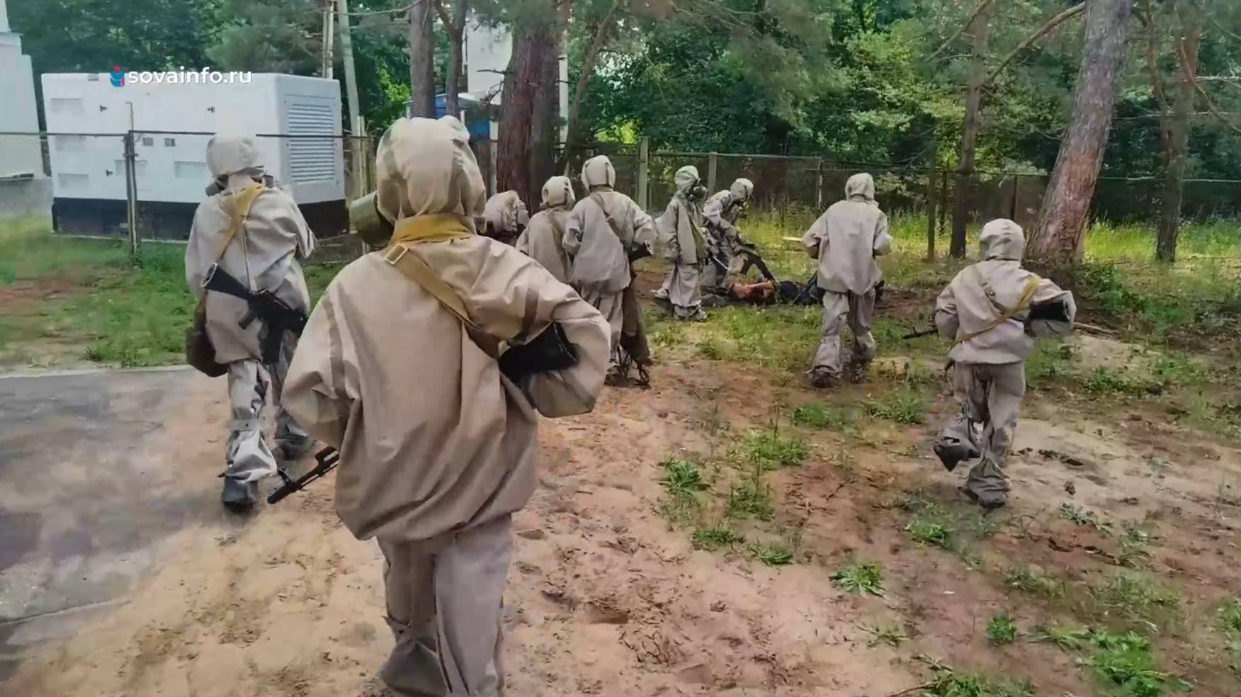 Приключения в "Стране Героев". ВоенРук