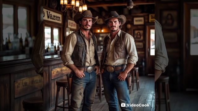 #Старый вестерн 2.