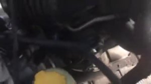 Стучат клапана, загнуло клапана 1 цилиндр Subaru EJ206