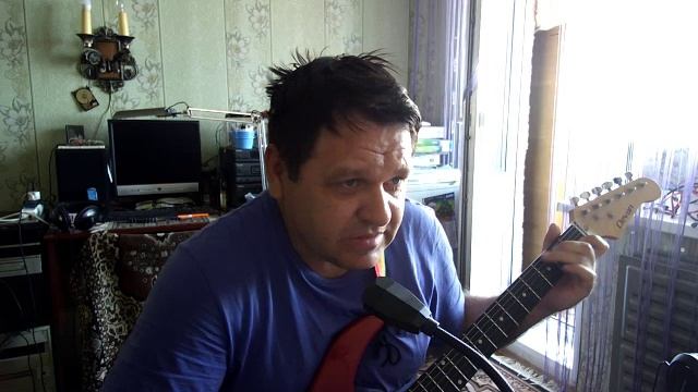 Bush - Everything Zen кавер смотреть онлайн