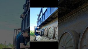 небольшое видео работы)