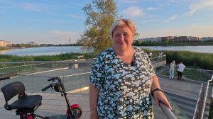 Побывали  на ярмарке  в Казани  со всей России. На новой технике кататься  классно.