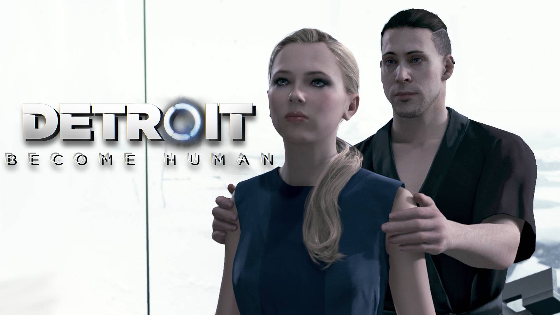 СОЗДАТЕЛЬ - Detroit: Become Human Прохождение #12 смотреть онлайн