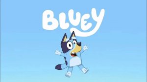 Сериал Блуи - 1 сезон 44 серия / Bluey
