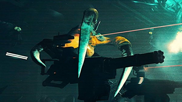 Alien Swarm: Reactive Drop.