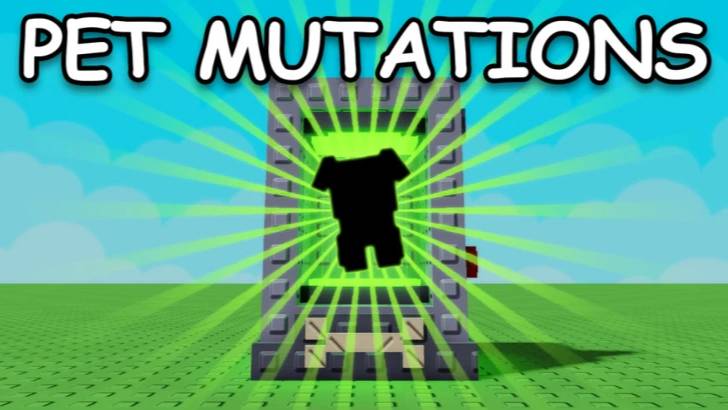 [🦖] Grow a Garden 🌶️🐾🧬PET MUTATIONS🧬🐾