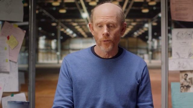 Masterclass Ron Howard Teaches Directing Part 1