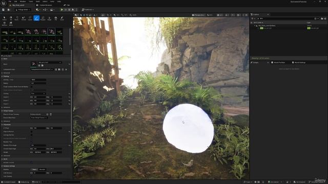 28 -Color Balance with foliage смотреть онлайн