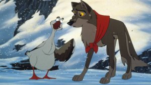 Мультфильм - Балто (1995) Приключения