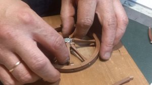 Колесо + откаты.