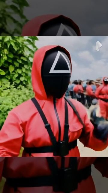 Игра в кальмара