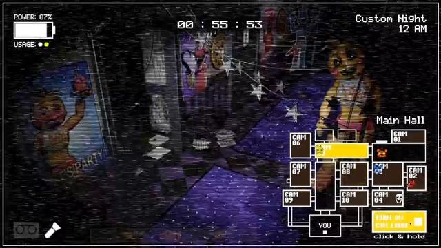 Another FNAF Fan-Game