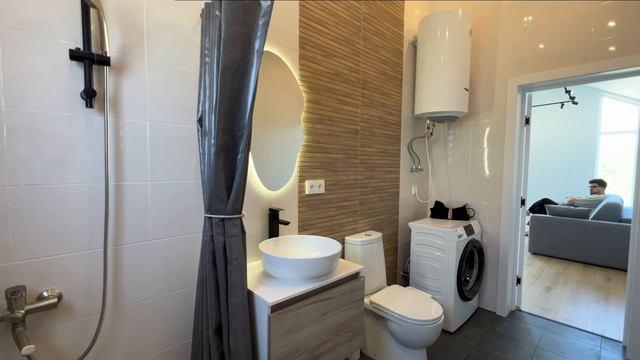 Дом под ключ в Крыму