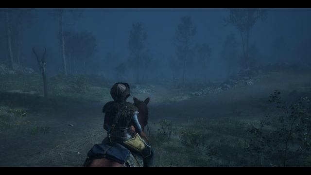 Ertugrul.of.Ulukayin Путь в Ночи Расследование Следы #2