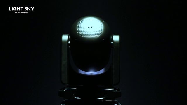 LiGHT SKY AQUAPEARL - SMART | ВЛАГОЗАЩИЩЕННЫЙ АВТОМАТИЗИРОВАННЫЙ ПРОЖЕКТОР BEAM-WASH смотреть онлайн