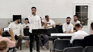 Господи, позволь Тобою восхищаться,  песня, ансамбль Небесный луч   28.06.2025