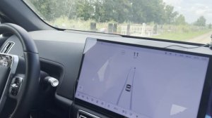 Машина видит призраков или духов?! Поездка по кладбищу на Lixiang