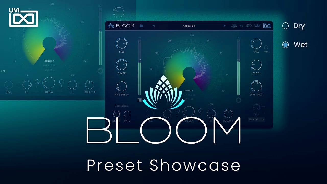 UVI Bloom: Preset Showcase