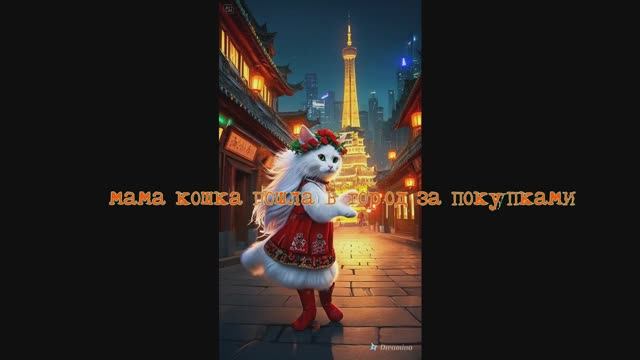 Прогулка непослушных котят смотреть онлайн