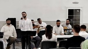 Я искал, я так долго искал,  песня,  ансамбль Небесный луч   28.06.2025