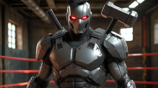 Kiborg|Трейлер|Обзор