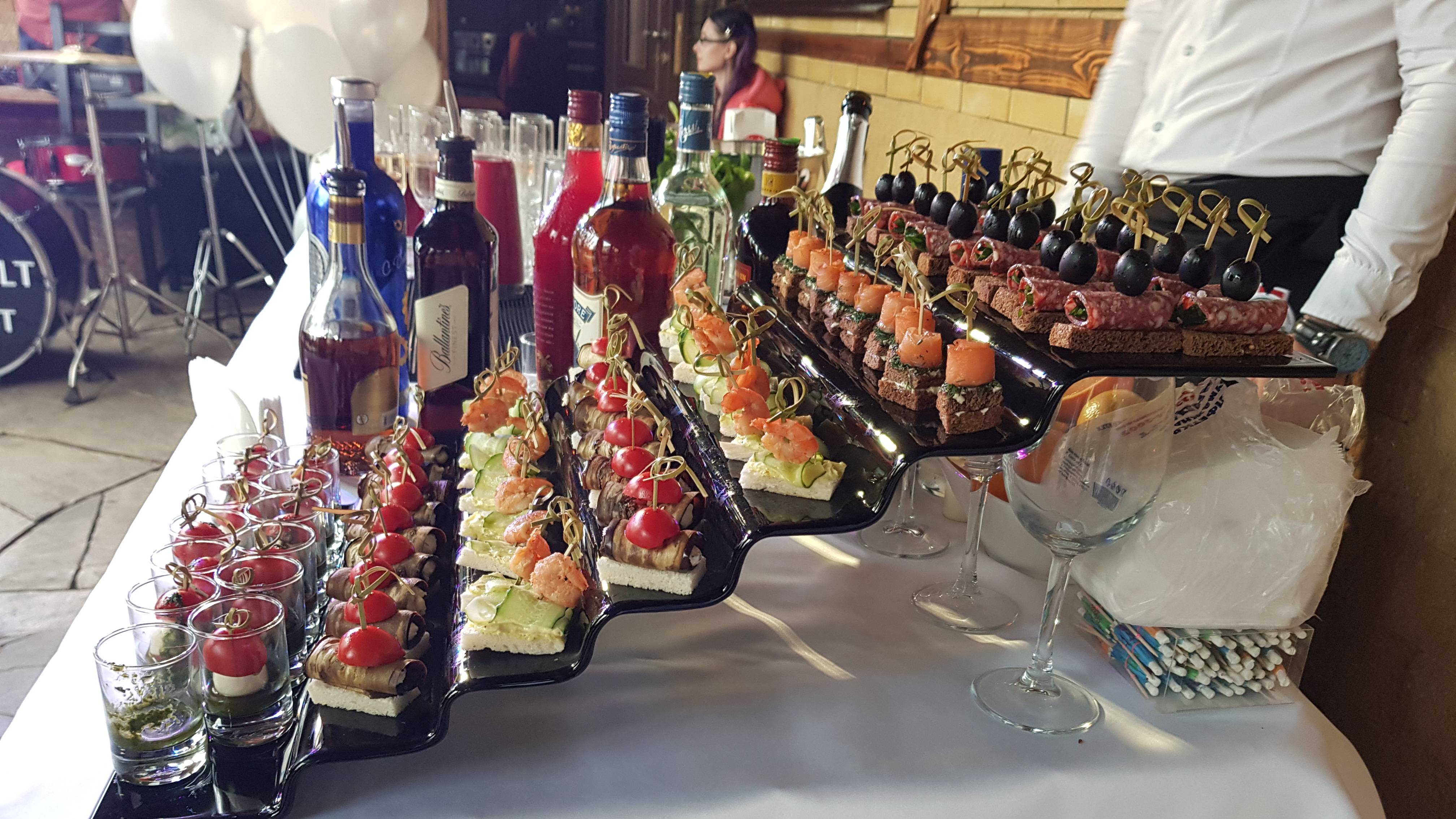 Chef's Catering Краснодар