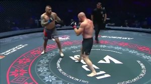 SFC-11: Шлеменко vs Кадена