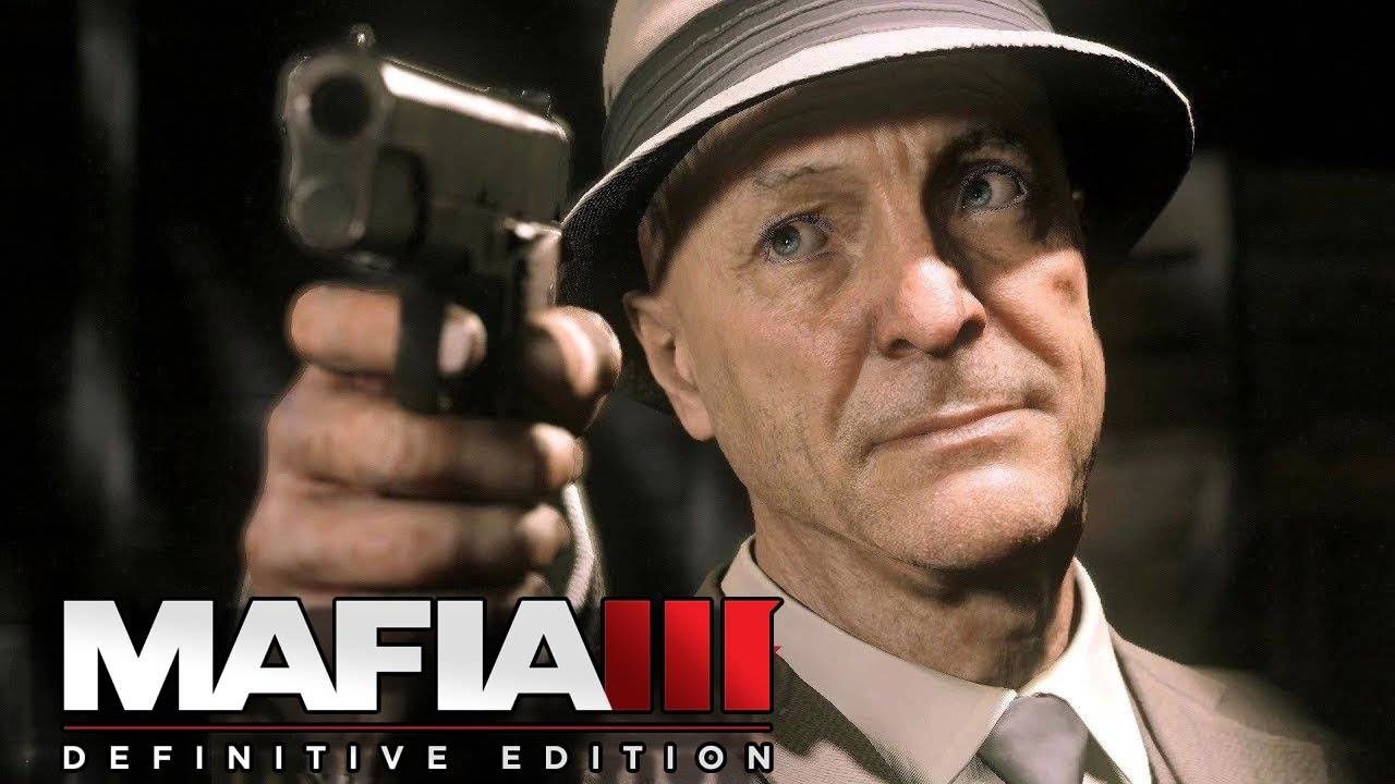 История персонажа Энцо Конти из игры Mafia III Definitive Edition. смотреть онлайн