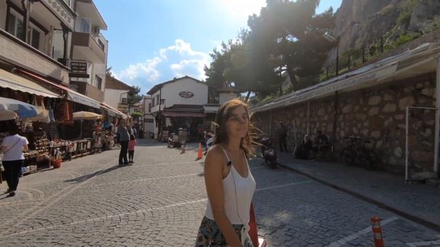 Amasya, Turkey. July 2019 смотреть онлайн