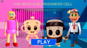 Играем в Roblox МАЛЬЧИКИ ПРОТИВ ДЕВОЧЕК, МАМА И МАЛЫШКА-БАЛЕРИНА С КАПУЧИНО ПРОТИВ ДОКТОРА