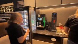 Бизнес-зал ART LOUNGE | Аэропорт Внуково | Международные вылеты