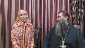 Встреча с каналом "Дорогами Православия"