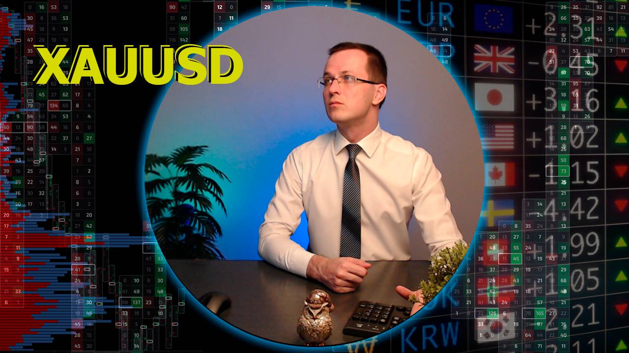 Обзор Золота XAUUSD с 14 июля. Трейдер Александр Борских