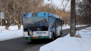 Автобус Mercedes-Benz O405 (АН 569 22)