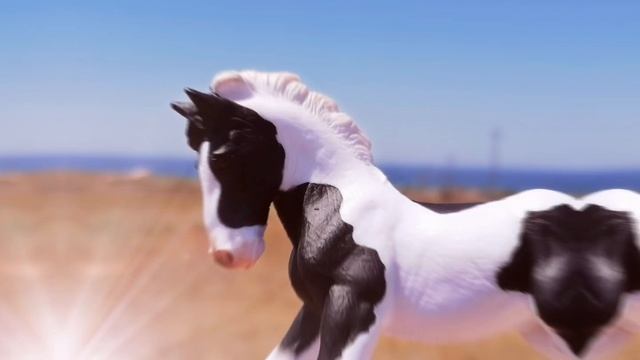 Фото лошадей шляйх :часть 2.🐎