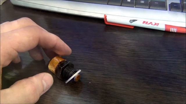 Пробка сливная поддона