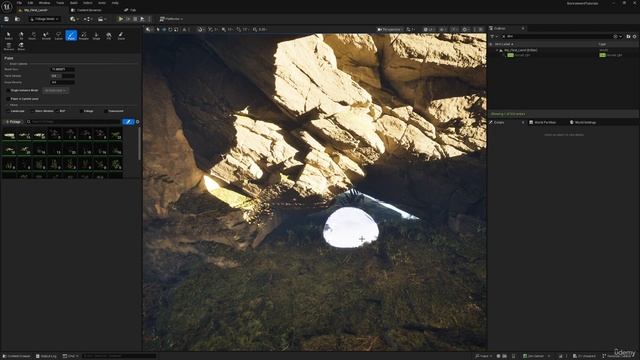 27 -Big Medium and Small theory with plants смотреть онлайн