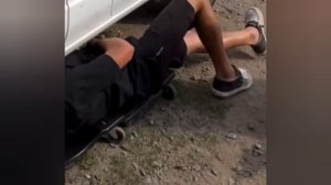 Юмор,приколы,испуг26