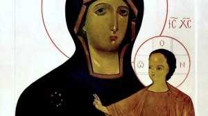 ФЕОДОТЬЕВСКАЯ ИКОНА БОЖИЕЙ МАТЕРИ.